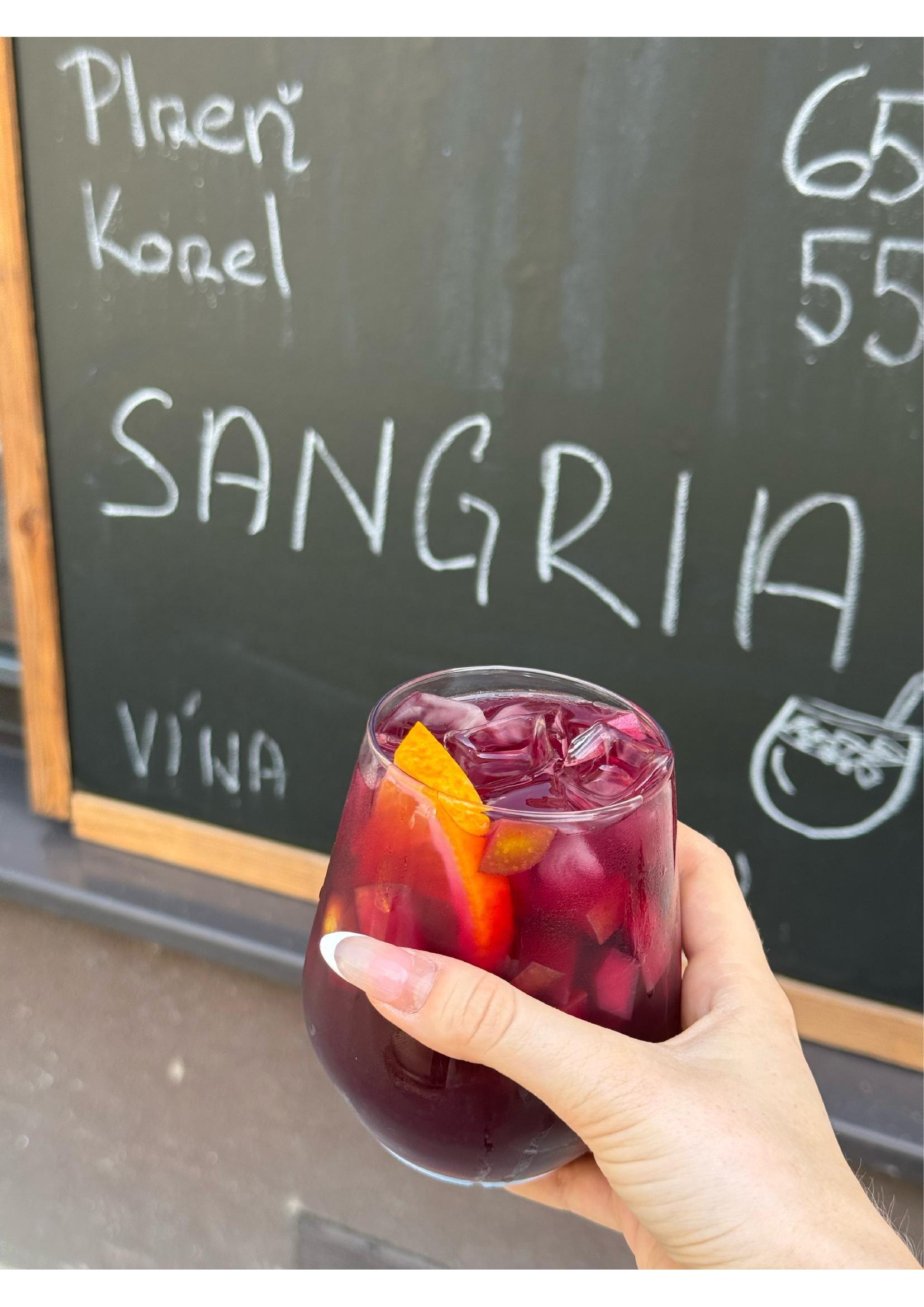 Aperol Spritz u nás
